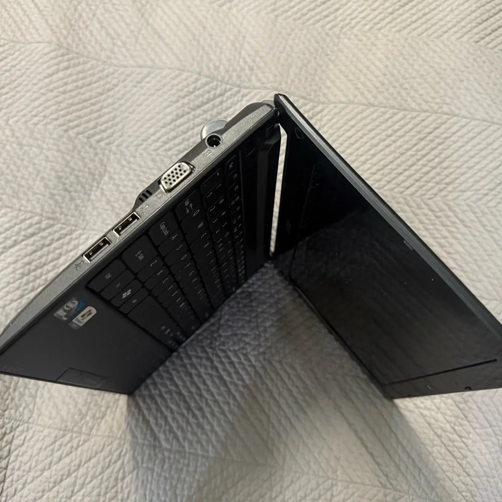 Acer Aspire One D255-2905 Black Notebook